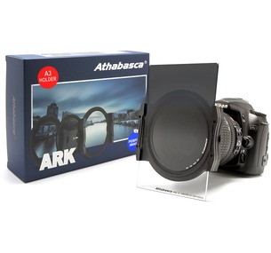 Athabasca 100mm Premium Filter Kit